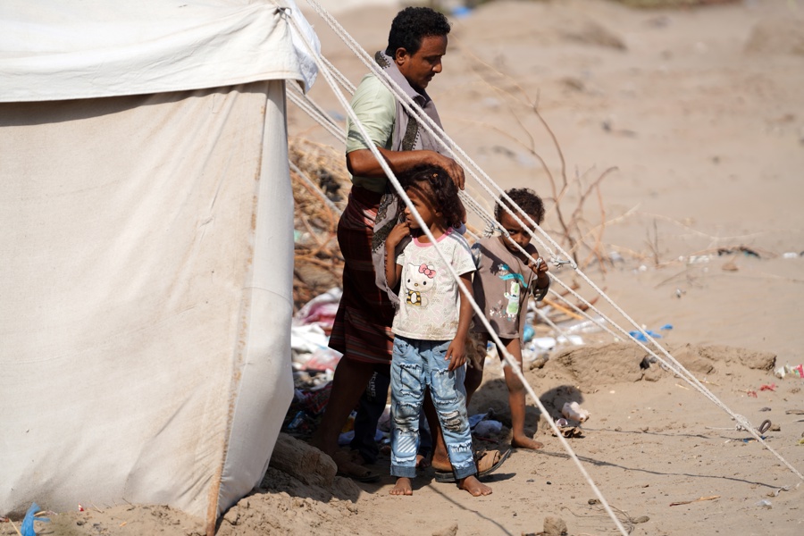 Al menos 19 niños muertos y 49 heridos en la escalada de violencia en Yemen