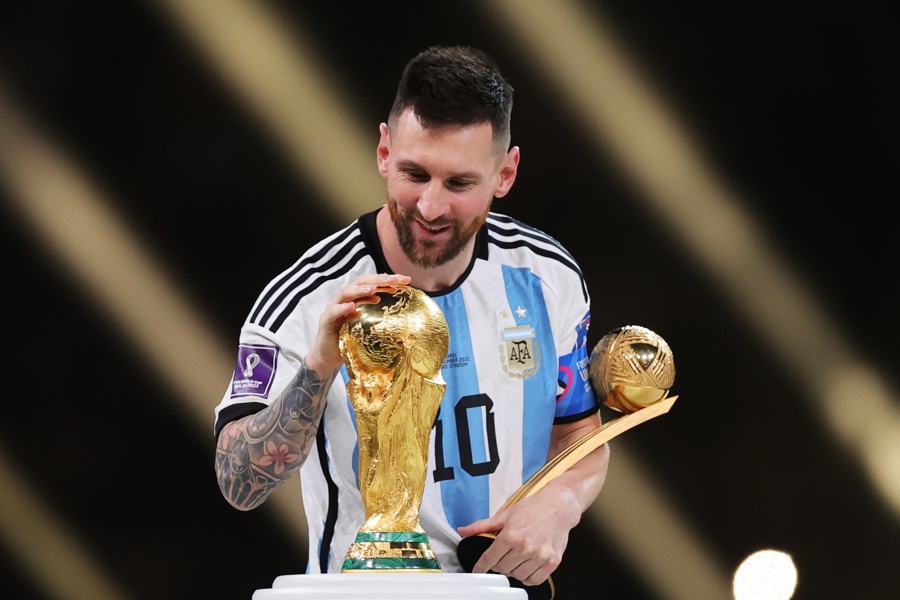 Nadie estaba preparado para el retiro de Messi, dice el argentino Alan Franco, de Tigres