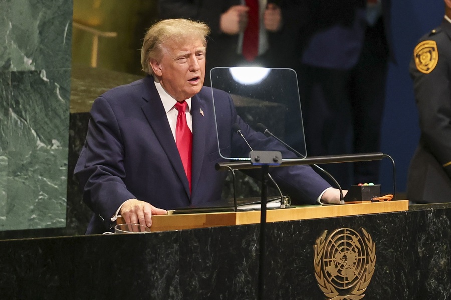 Trump anuncia que EE.UU. llamará "superinteligencia" a la inteligencia artificial