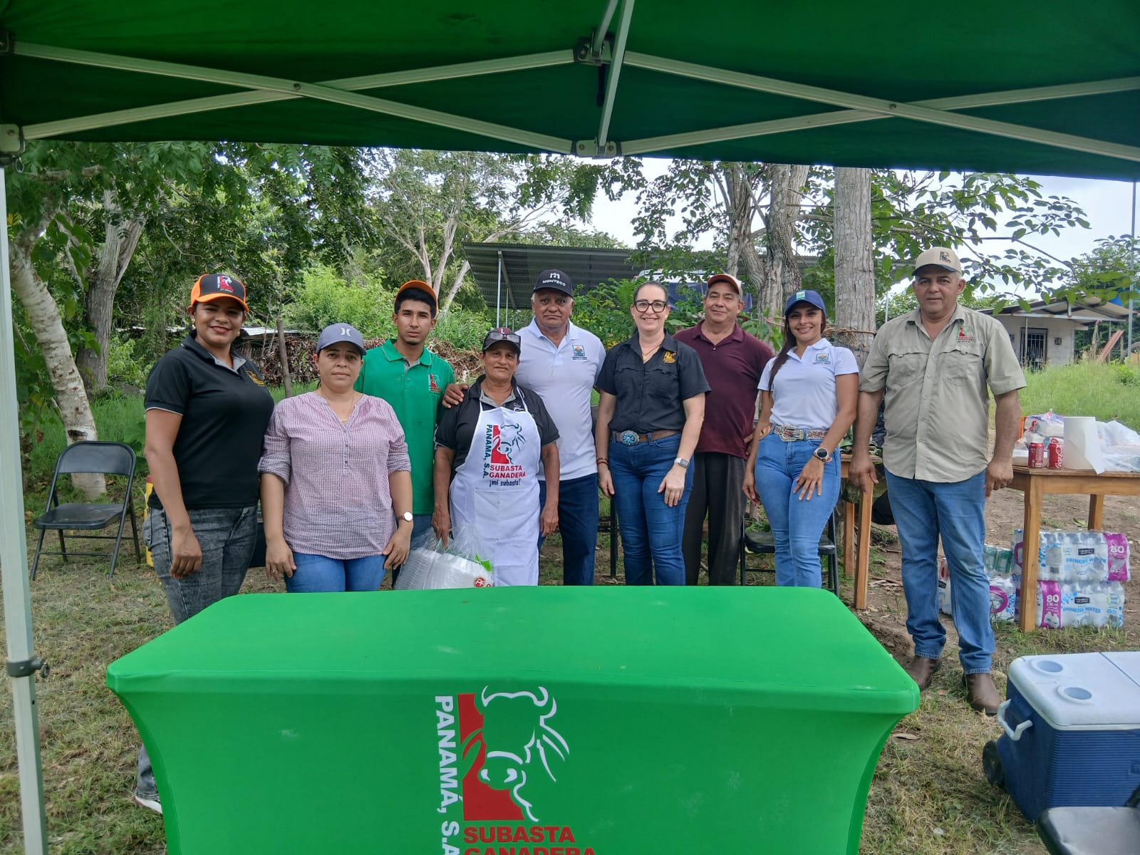 El MIDA capacita a productores santeños  en sanidad, nutrición y control del gusano barrenador