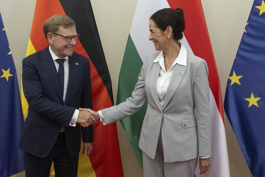 Hungría y Alemania abren un nuevo capítulo de relaciones bilaterales