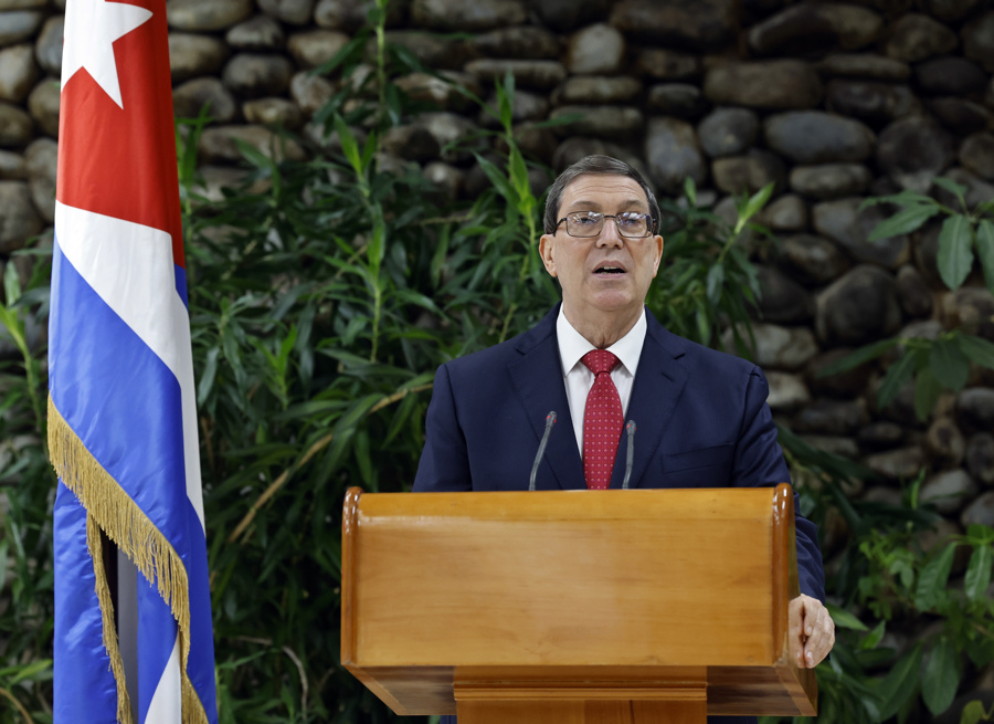 Cuba cifra en 8.083,3 millones de dólares los costes del embargo de EEUU en el último año