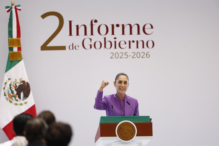 Amnistía Internacional señala omisiones sobre derechos humanos en el informe de Sheinbaum