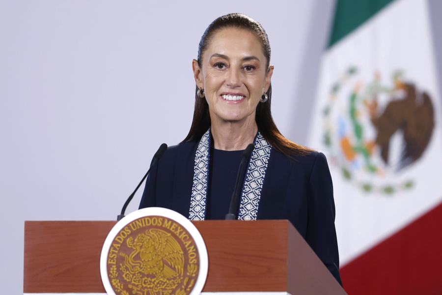 México no se arrepiente del apoyo a Bachelet pese a su fallida candidatura a la ONU