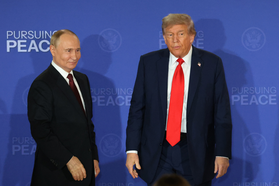 Rusia no confirma la tregua energética aunque considera "muy buena" la iniciativa de Trump