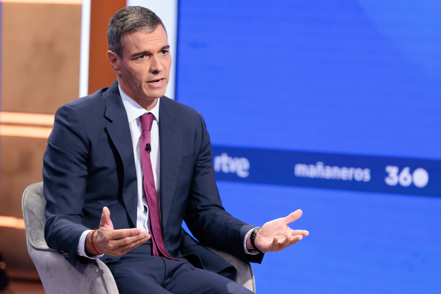 Sánchez asegura que nadie "ni en España ni en la UE" podía anticipar la crisis migratoria
