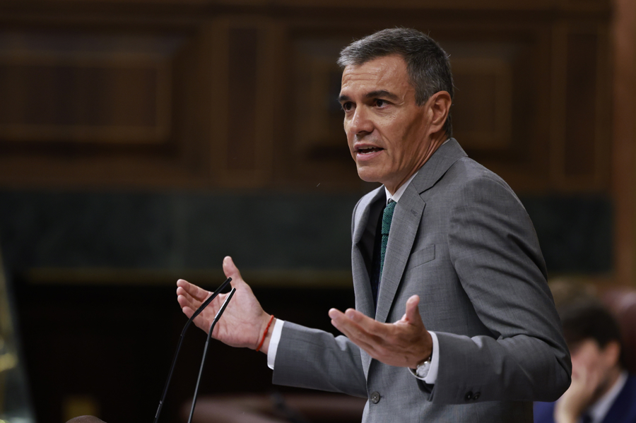 Sánchez defiende su "prudencia" ante Rabat por Ceuta y rechaza un conflicto diplomático