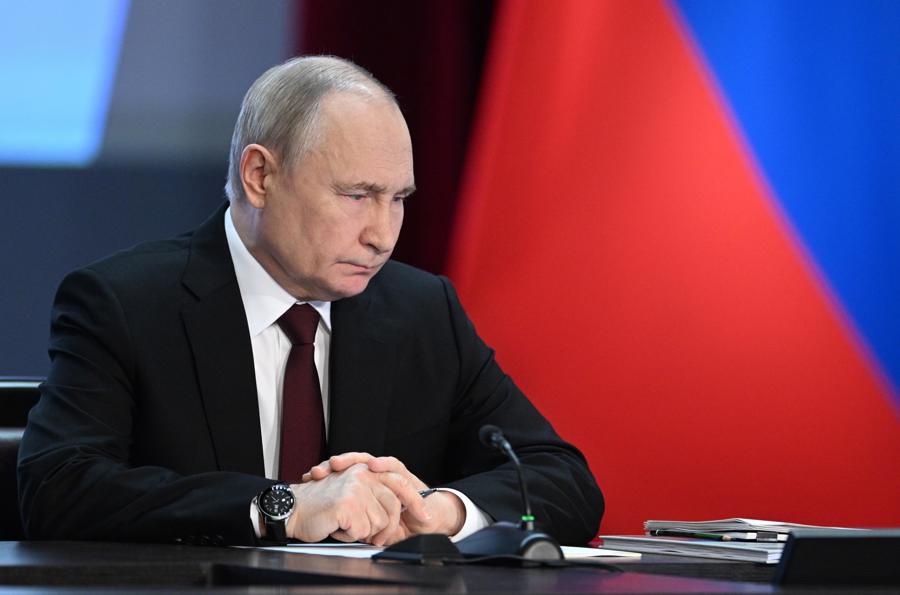El Kremlin advierte que Ucrania "tendrá que pagar" por los ataques de los últimos meses