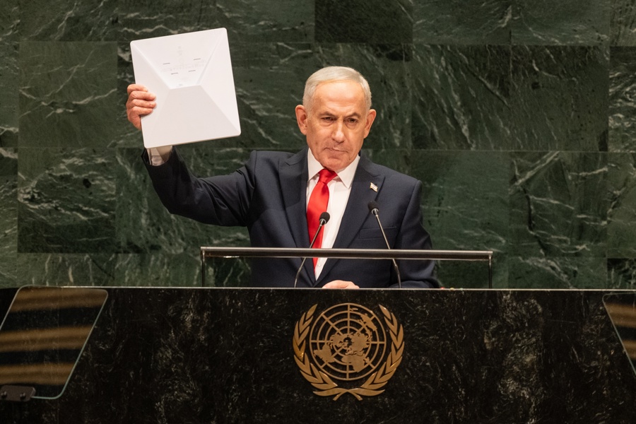 Del "aniquilar" de Trump a "la mentira del siglo": las frases de la Asamblea General ONU