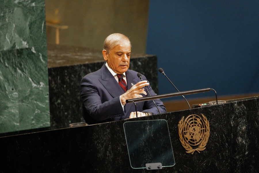Pakistán reivindica en la ONU su rol mediador entre EE.UU. e Irán y pide reforzar la diplomacia