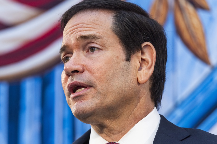 Rubio asegura que la reunión de Delcy y Trump fue breve pero hablaron sobre elecciones