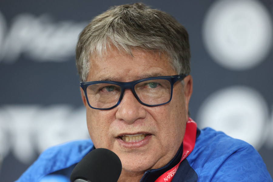 El 'Bolillo' Gómez dice que rivales El Salvador en Liga de Naciones "no son superiores"