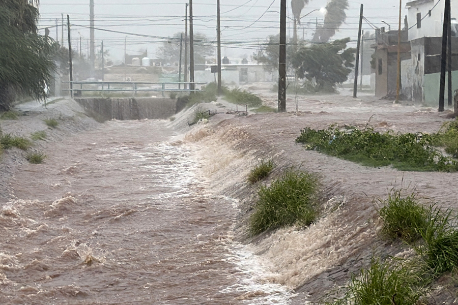 Unos 25,8 millones de menores en Latinoamérica sufren el fenómeno El Niño, alerta Unicef