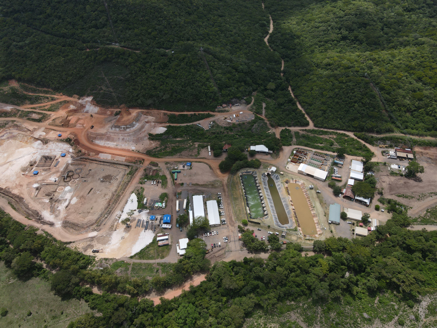 La amenaza de un proyecto minero en una zona entre El Salvador y Guatemala sigue latente