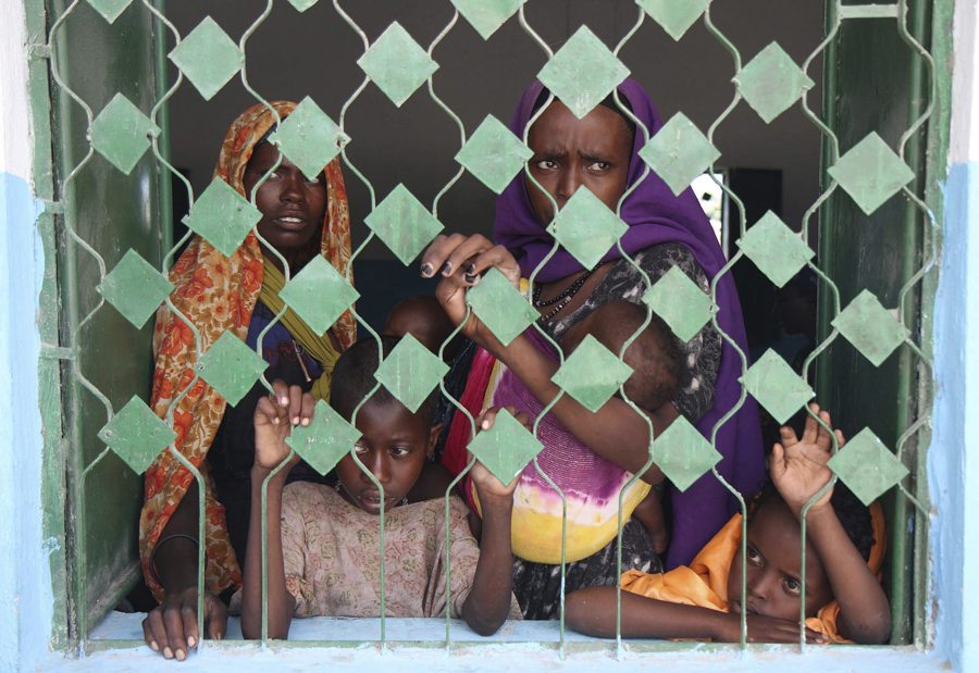 La ONU avisa de que El Niño puede sumir en el hambre a 5,4 millones de personas en Somalia
