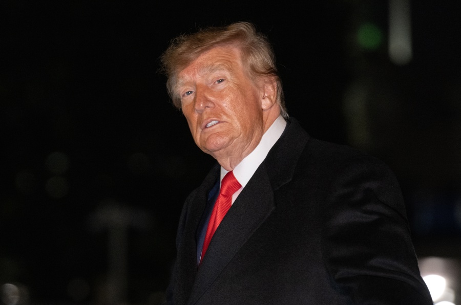 Trump anuncia que que Rusia y Ucrania acordaron dejar de atacar sus infraestructuras energéticas