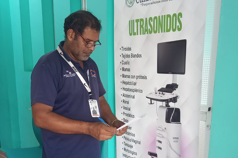 Mamografías desde $20 y ultrasonidos desde $25: Acodeco revela diferencias de precios en Panamá