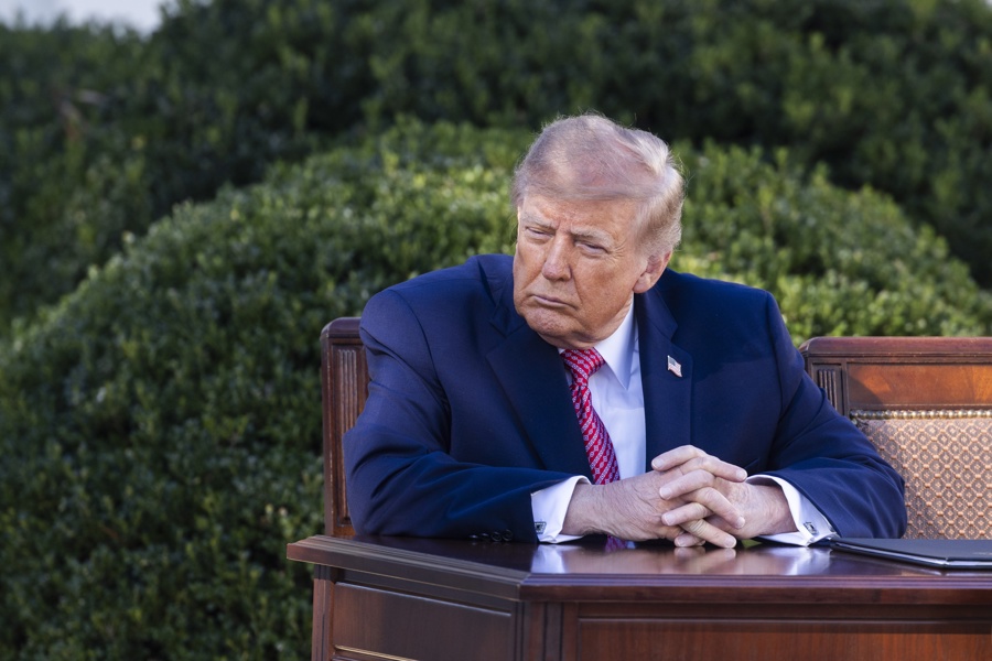 Trump contra la historia: ningún presidente reciente ha ganado las elecciones intermedias