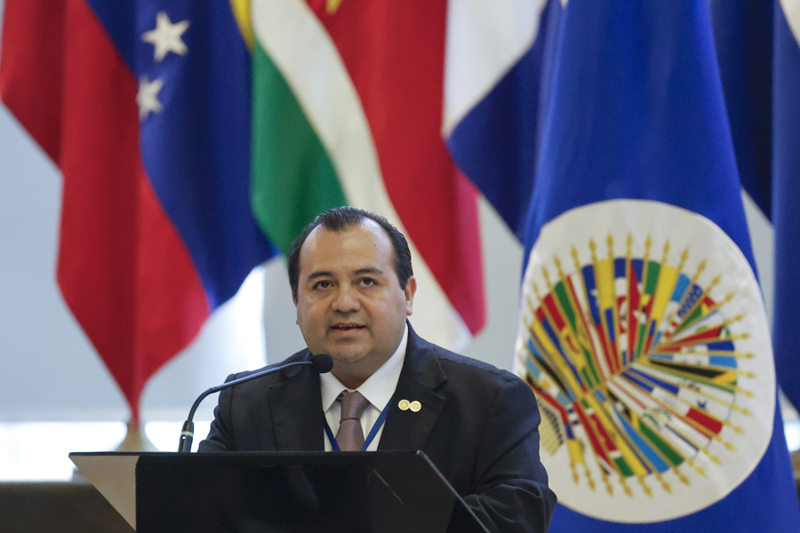 CIDH instala en Panamá casi una treintena de audiencias de migración, infancia y libertad