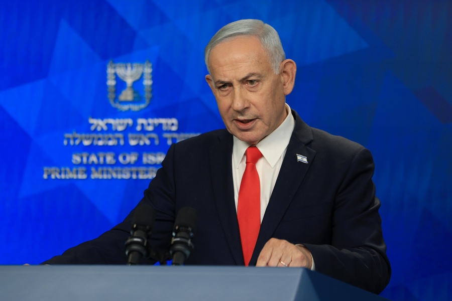 Netanyahu acusa al Comité Nobel de haber "perdido su brújula moral" al premiar a Pillay