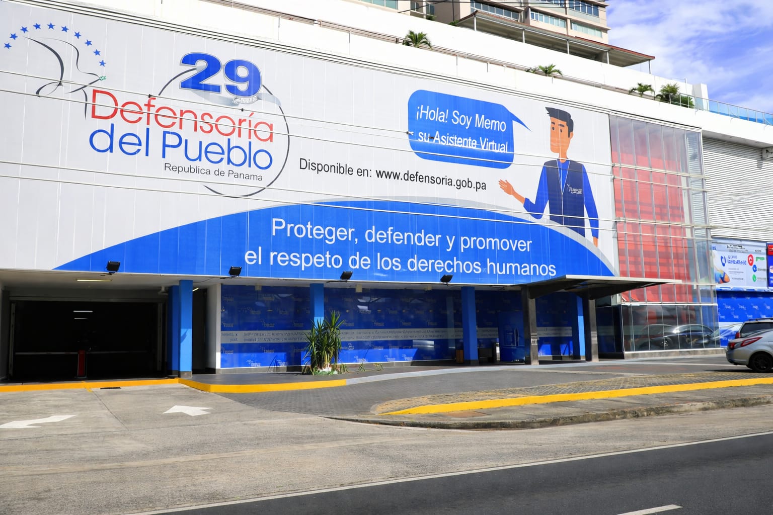La Defensoría del Pueblo aclara información relacionada con los servicios de agua y energía eléctrica