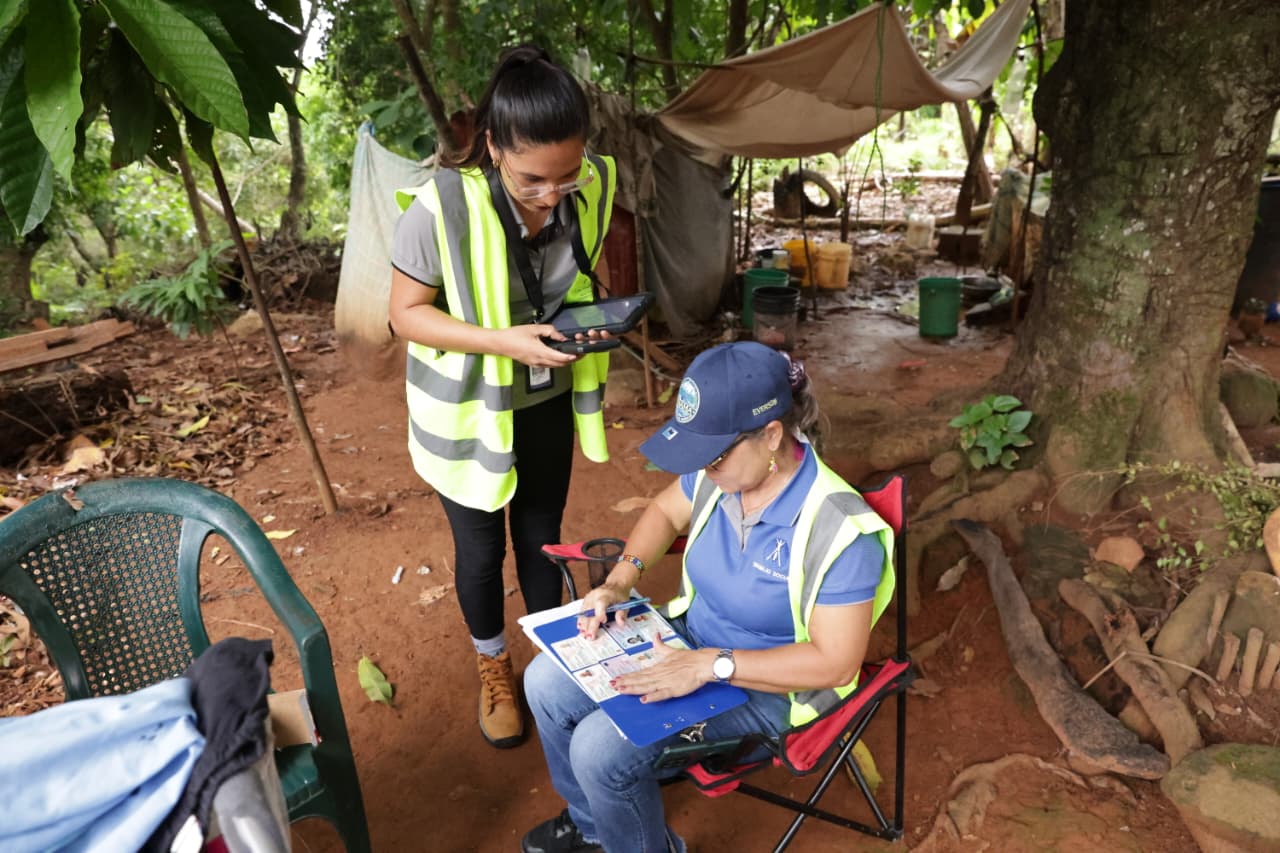 Ficha Básica de Emergencia Social para integrar datos y agilizar atención a familias afectadas por el sismo