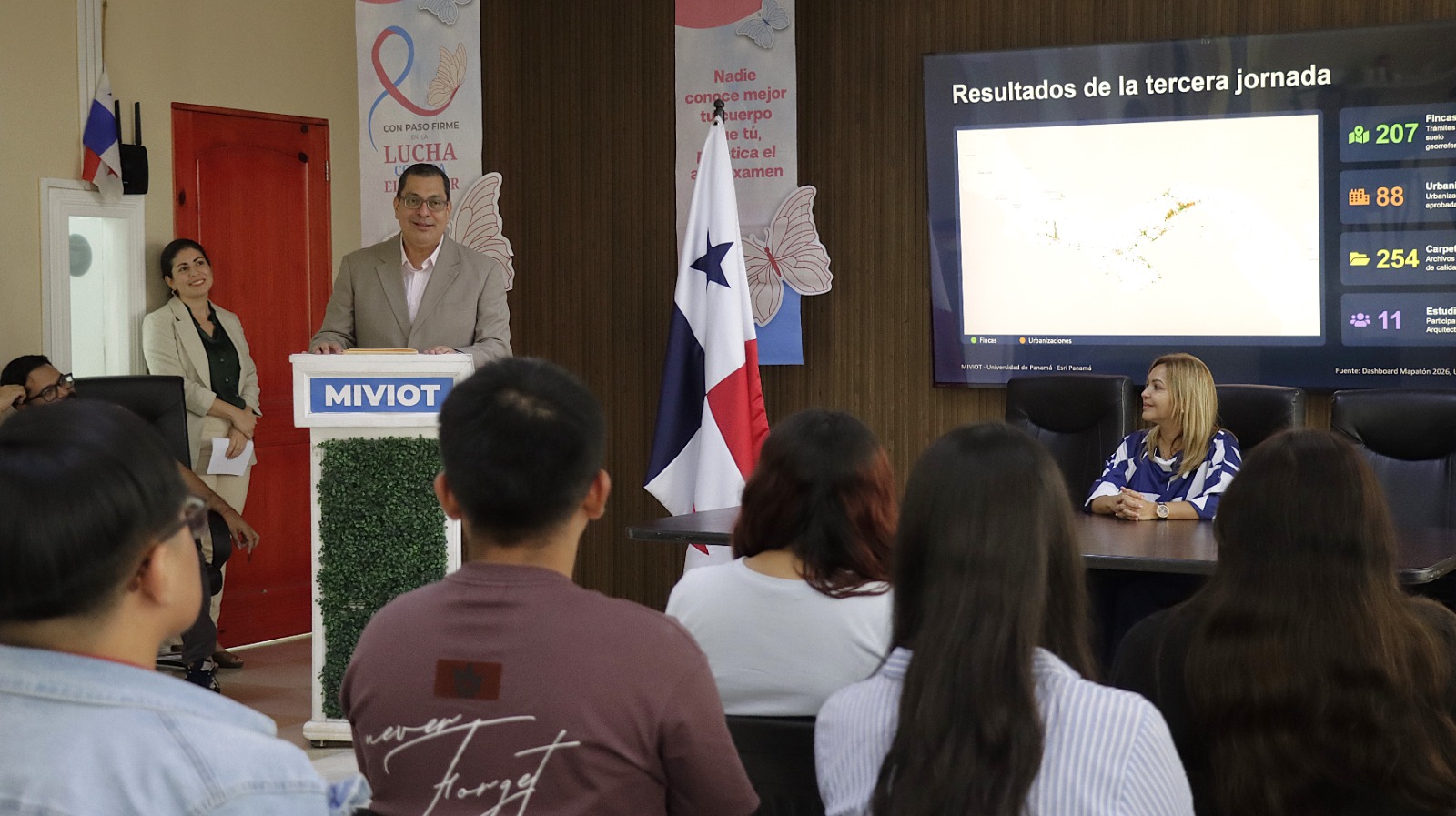 Concluyen digitalización de 705 urbanizaciones al sistema de información geográfica
