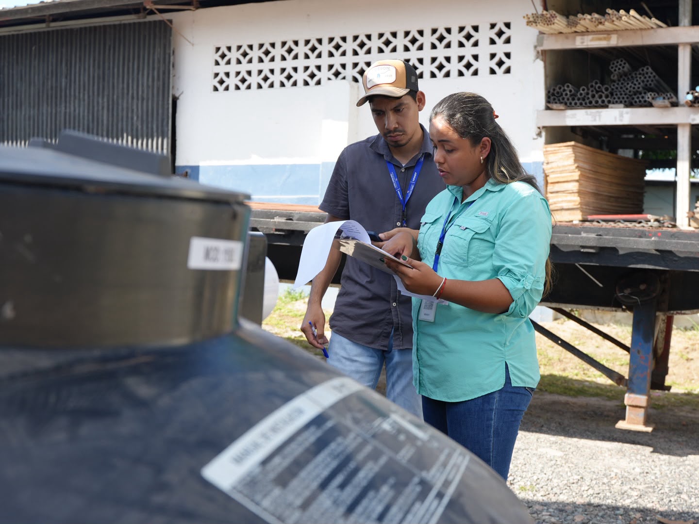 Coclé instalará 40 biodigestores para reconstruir viviendas a damnificados