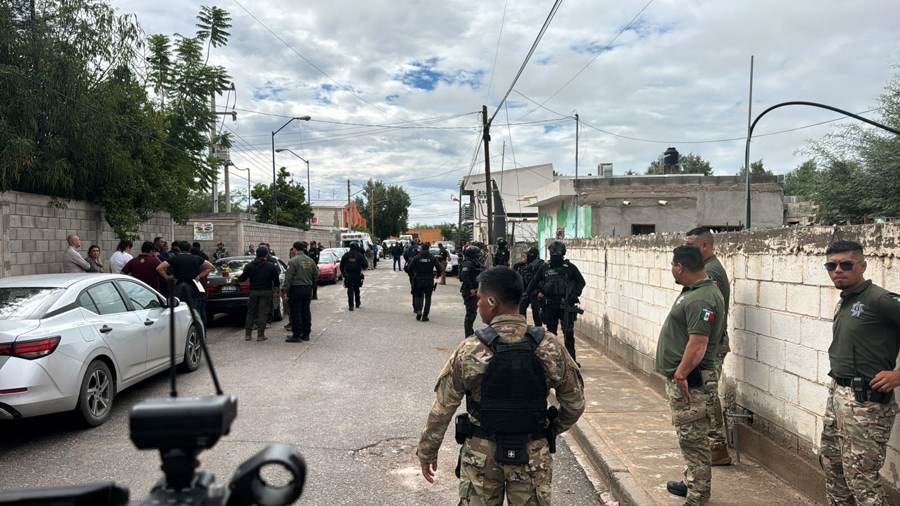 El ataque en una escuela del norte de México deja a la subdirectora muerta y tres heridos