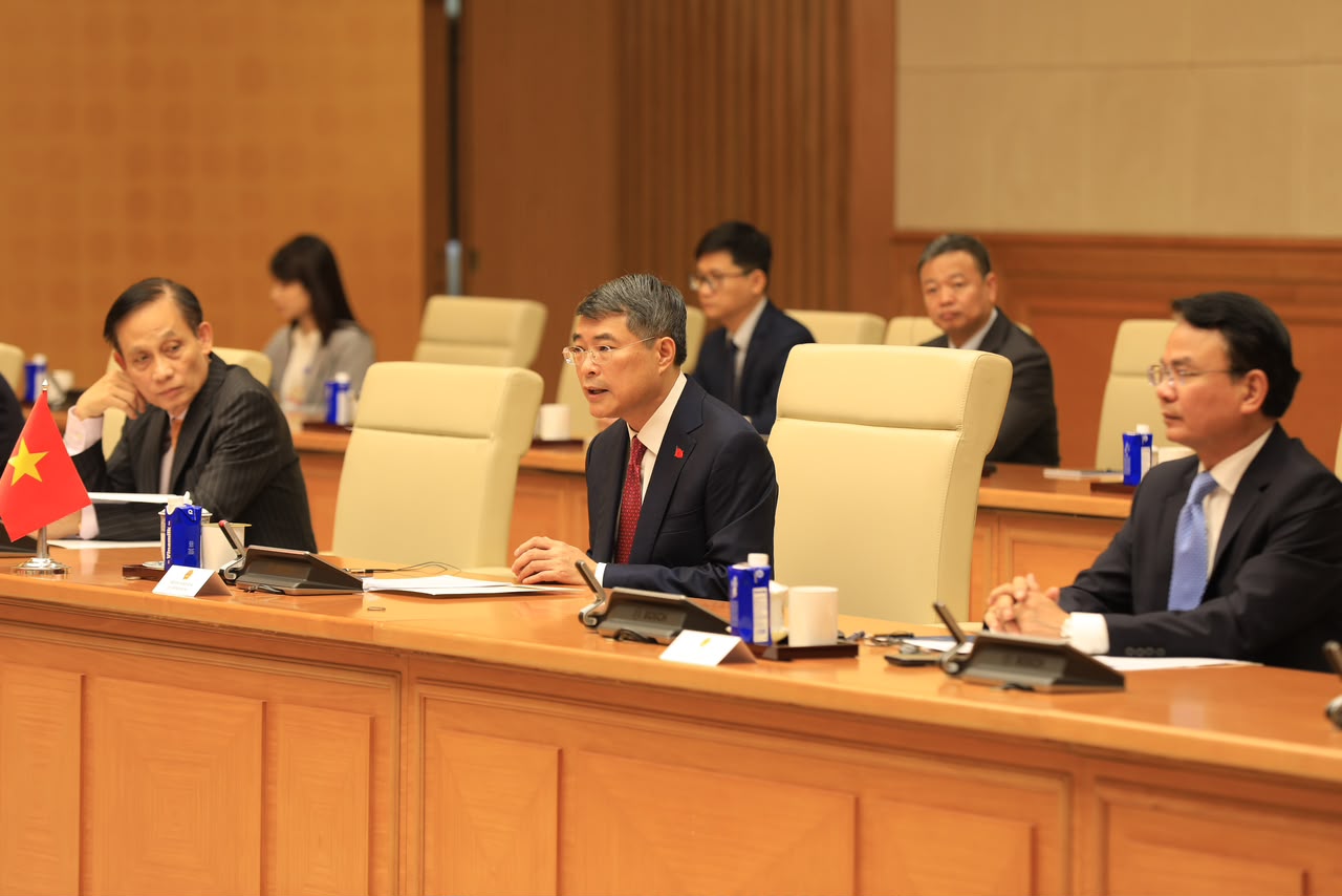 Asamblea de Vietnam facilitará ejecución de acuerdos de cooperación con Panamá