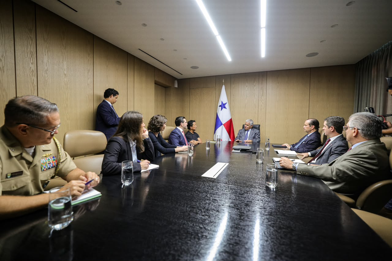 Experto internacional destaca respuesta de Panamá ante el sismo