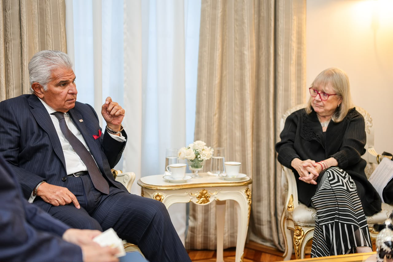 OEA reconoce el respaldo del presidente Mulino en las recomendaciones hechas al pasado proceso electoral