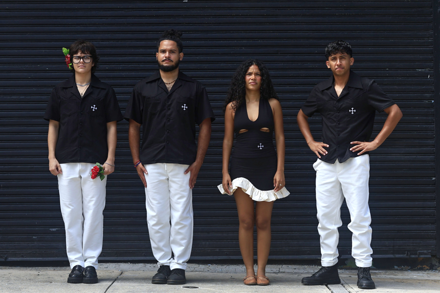 Chuwi lucha contra opresión de EEUU en Puerto Rico y Latinoamérica con su álbum 'Libertad'