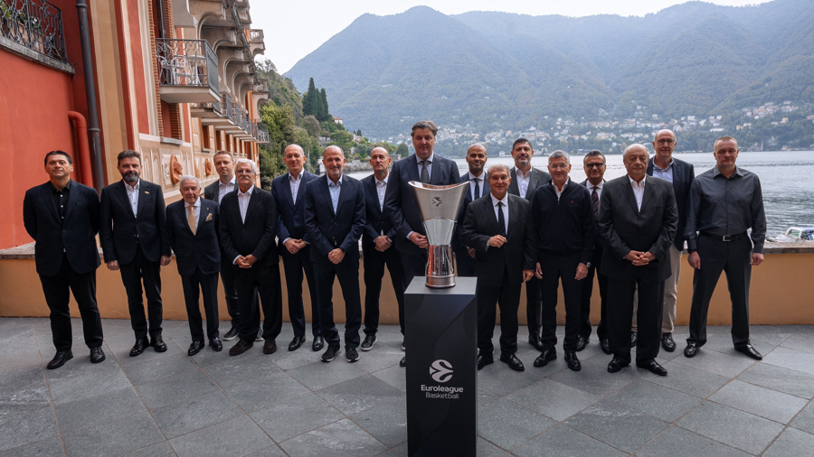 Los clubes de la Euroliga rechazan la oferta de la NBA para organizar competición conjunta
