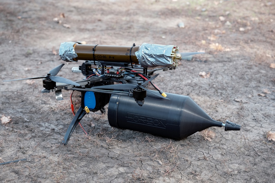 Ucrania lanza un ataque masivo con más de 600 drones en dirección a Moscú, según alcalde