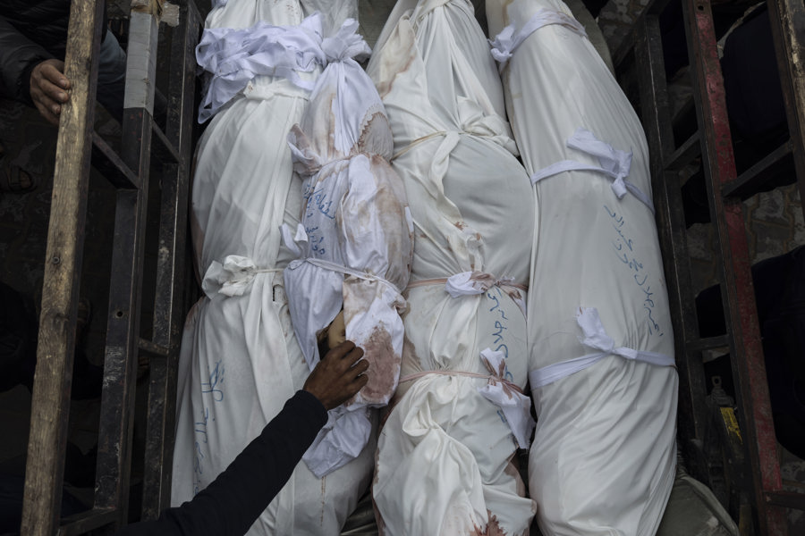 La comisión de la ONU reafirma: Israel comete exterminio y genocidio contra los palestinos