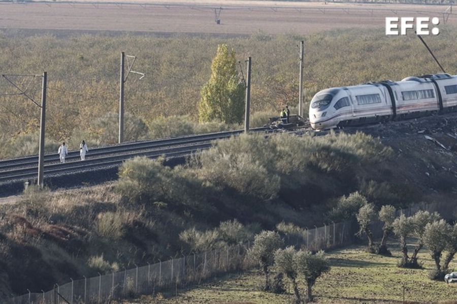 Habrá minuto de silencio en la Copa del Rey por el accidente de tren en España