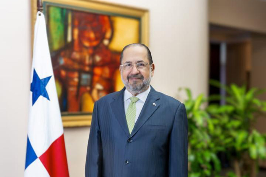 Javier Carrizo encabeza delegación de Panamá en reuniones del FMI y Banco Mundial