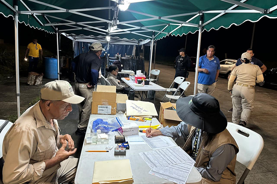 Minsa reporta 34 casos de malaria en el Merca Panamá y descarta transmisión por alimentos