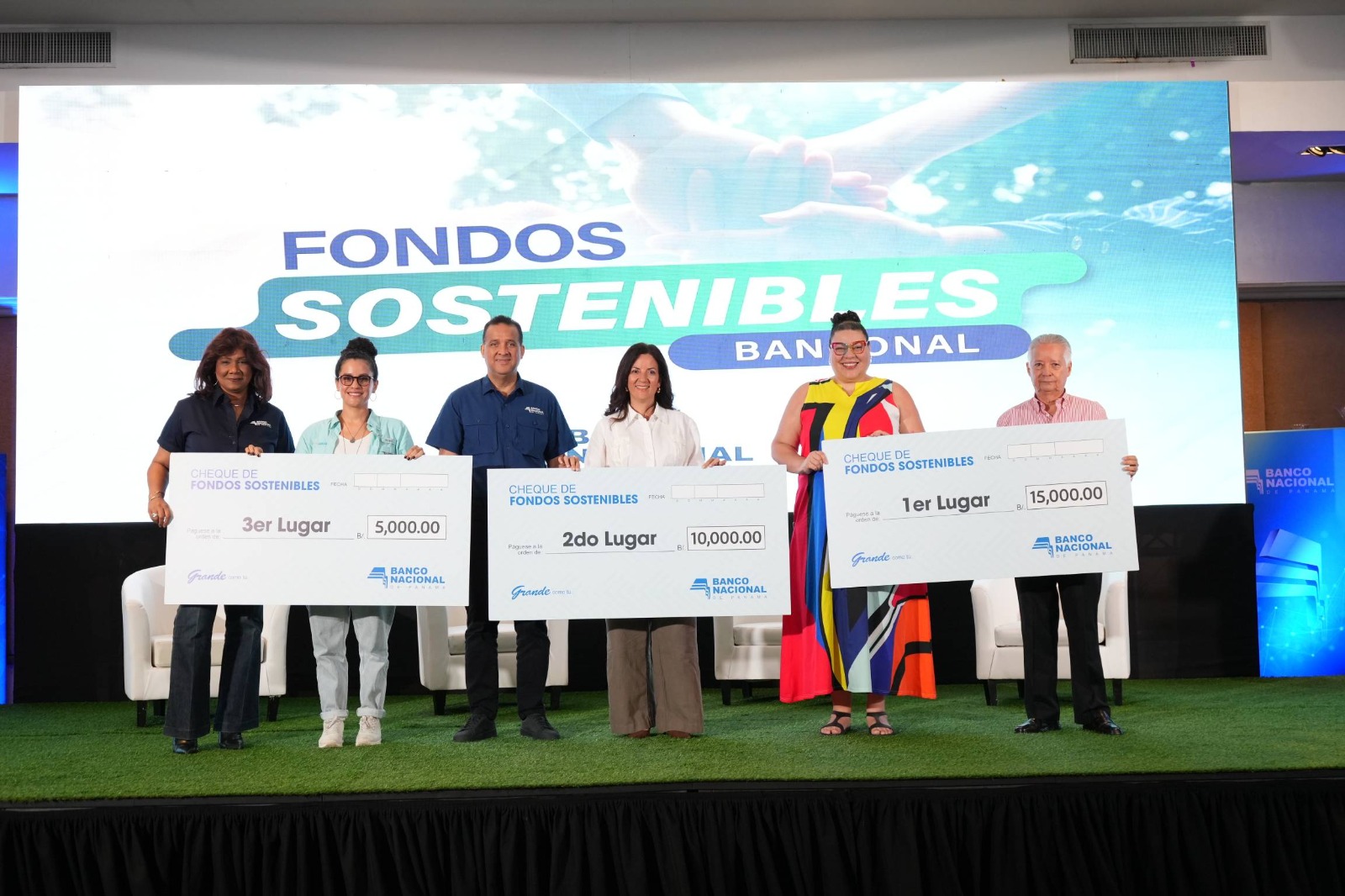 Se duplican los Fondos Sostenibles BANCONAL 2026 para apoyar la recuperación de comunidades por el sismo