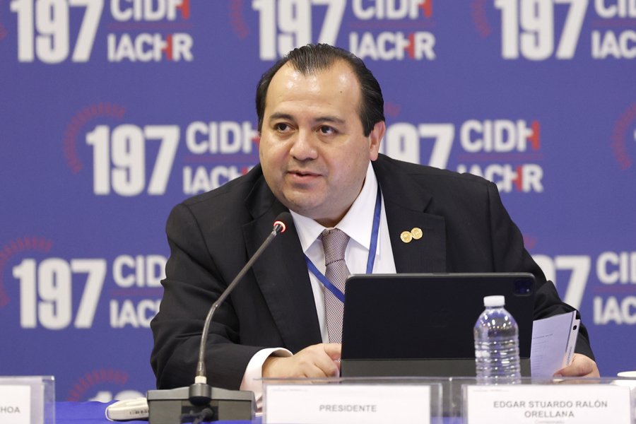 La CIDH concluye una semana de audiencias en Panamá como espacio de diálogo y escucha