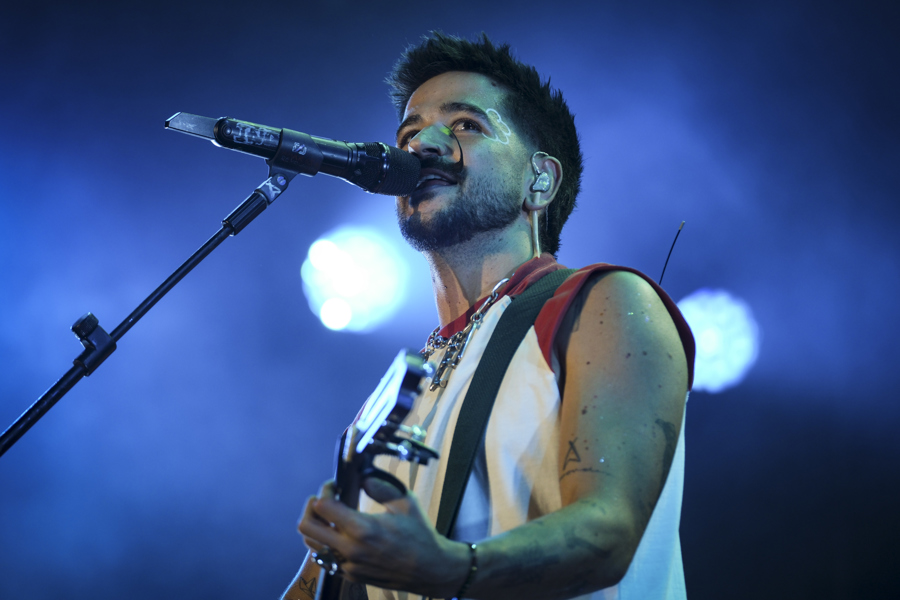 Camilo volverá a España con una gira veraniega en 2027 con su 'Para Cuando Sean Mayores'