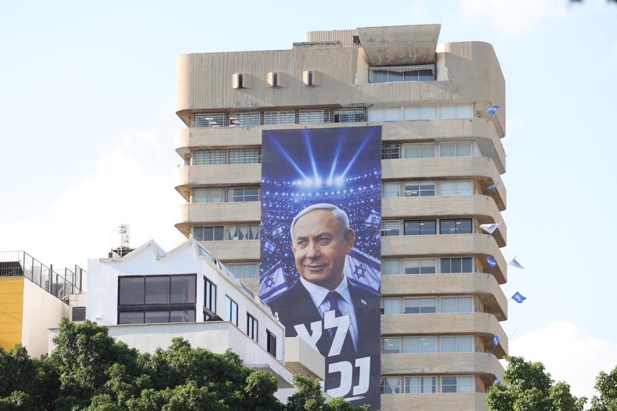 Netanyahu amenaza con bombardear Gaza si Hamás le "desafía" antes de las elecciones