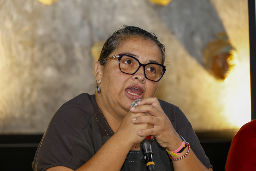 Denuncian presuntas estrategias de persecución hacia indígenas de Ecuador, Colombia y Perú