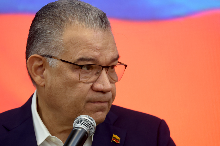 Opositor pide eliminar centros de inteligencia en Venezuela por ejercer "represión"