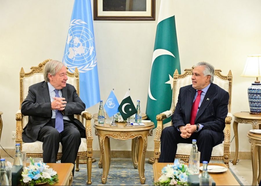 Guterres pide a Irán y a EEUU que retomen las negociaciones de paz desde Islamabad