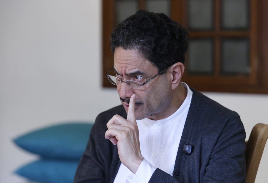 En Colombia "hay una confrontación social y política en ciernes", advierte Iván Cepeda