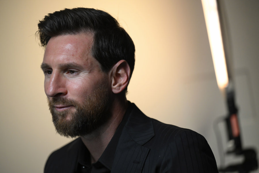 Messi: "Con el Barça ganamos todo... ¡y la manera de hacerlo!, disfrutábamos jugando"