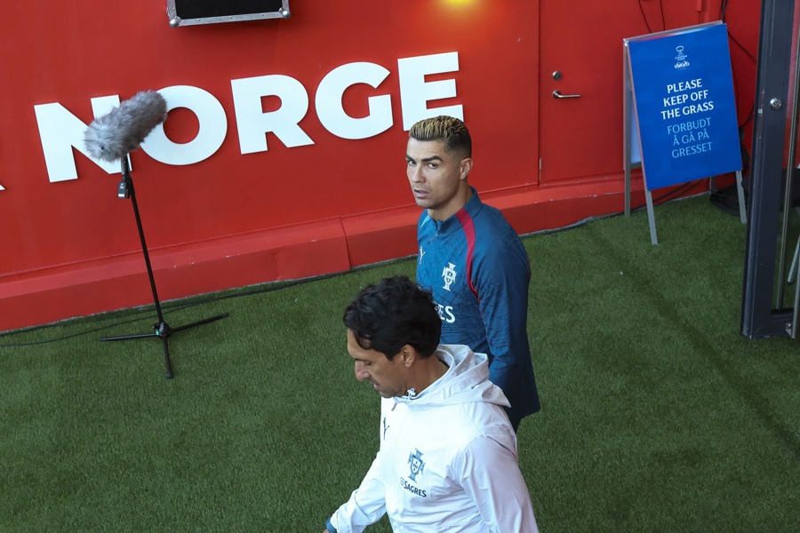 Cristiano, sancionado con 30 días de suspensión y multa de 255 euros por la Federación