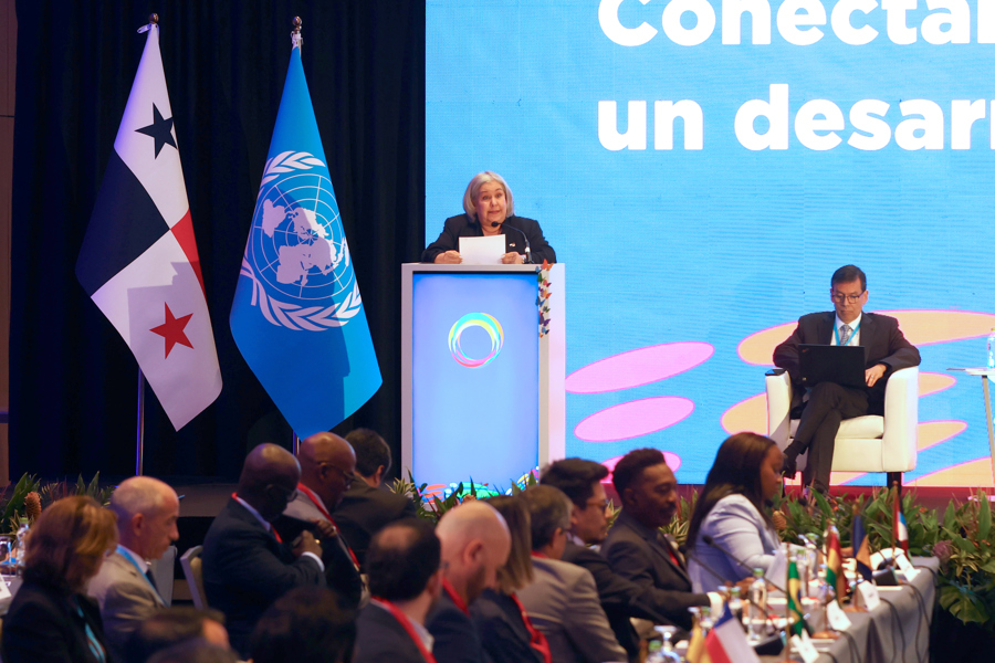 Ministros latinoamericanos coordinan políticas para desarrollo resiliente ante las crisis